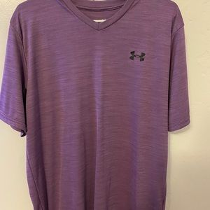 Under armor heat gear v-neck